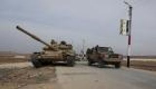 «فرانس برس»: التنظيمات المسلحة تدخل دمشق.. والجيش السوري يخلي مطار العاصمة