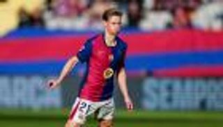 5 عوامل تقرب فرينكي دي يونغ من وداع حزين لبرشلونة