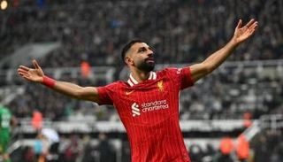 المصري محمد صلاح