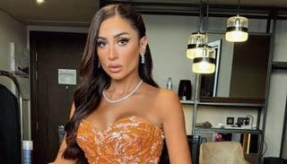 دينا الشربيني