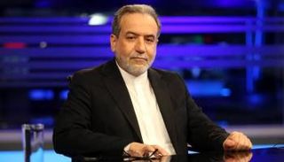 وزير الخارجية الإيراني عباس عراقجي
