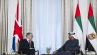 ستارمر: الإمارات شريك رئيسي لبريطانيا.. وهذه الأولويات الحالية في سوريا