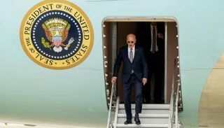 الرئيس الأمريكي المنتهية ولايته جو بايدن - رويترز