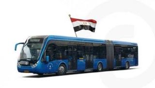 الأتوبيس الترددي في مصر 