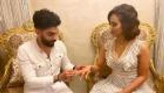 رنا سماحة تلغي متابعة زوجها سامر أبو طالب على إنستغرام