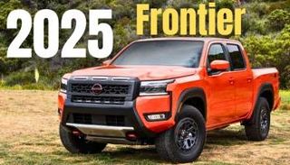 نيسان فرونتير 2025