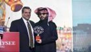 تركي آل الشيخ يفوز جائزة «رجل العام» من المجلس العالمي للملاكمة