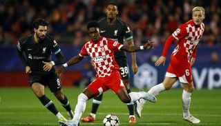 موعد مباراة ليفربول وجيرونا اليوم
