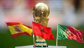 كأس العالم 2030 في المغرب وإسبانيا والبرتغال