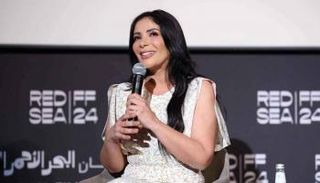 منى زكي- أرشيفية