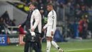 أتالانتا ضد الريال.. أنشيلوتي يكشف تفاصيل إصابة مبابي