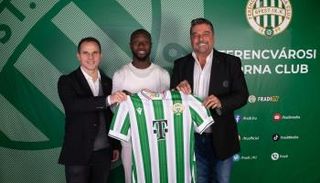 اللاعب الغيني نابي كيتا