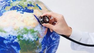 الانبعاثات الكربونية بقطاع الرعاية الصحية
