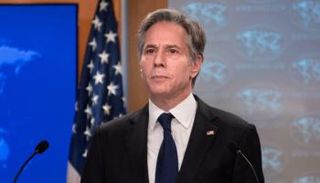 وزير الخارجية الأمريكي أنتوني بلينكن