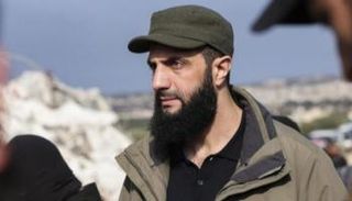 أحمد الشرع زعيم 