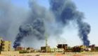 صراع السودان.. «الدعم السريع» تهاجم «شندي» بالمسيرات «الانتحارية»