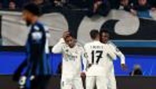 دوري أبطال أوروبا.. 10 أرقام مميزة في ليلة عودة ريال مدريد للانتصارات