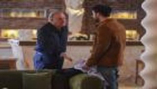 تفاصيل خلاف «بوراك سيرجين» و«بولنت بولات» في كواليس «قلب أسود».. ما القصة؟