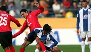 الأهلي وباتشوكا