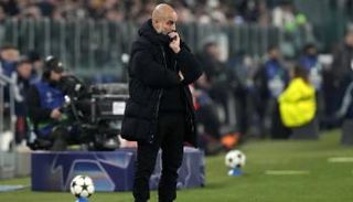بيب غوارديولا مدرب مانشستر سيتي