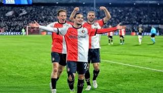 أنيس حاج موسى نجم فينورد الهولندي