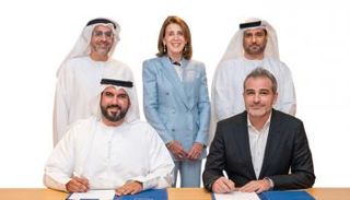 Hub71 وغوغل شراكة تعزز ريادة الأعمال في الإمارات 