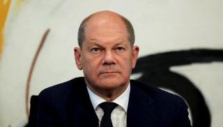 المستشار الألماني أولاف شولتز