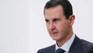 بشار الأسد