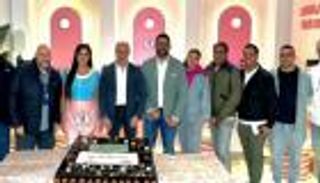 ياسمين عبدالعزيز تبدأ تصوير فيلم «زوجة رجل مش مهم» (صور)