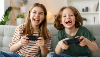 ألعاب الفيديو ومعدلات ذكاء الأطفال