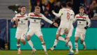 أموريم يحاكي فيرغسون.. مانشستر يونايتد يستعيد هيبته في الدوري الأوروبي (فيديو)