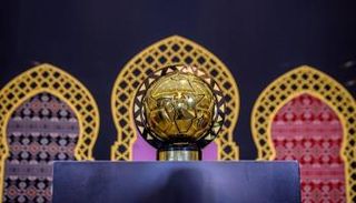 جوائز كاف