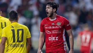 الوصل وشباب الأهلي