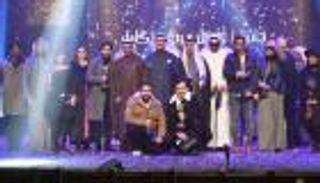 «أنتم مدعوون إلى حفلة» يفوز بجائزة مهرجان الكويت المسرحي