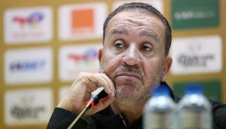 نبيل معلول مدرب اتحاد العاصمة الجزائري