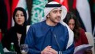 عبدالله بن زايد يشيد بـ«اجتماع العقبة».. يبلور نهجا عربيا للتسوية في سوريا