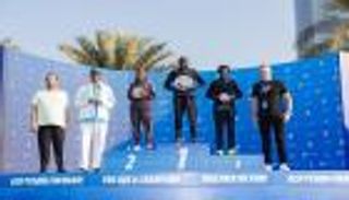 بتألق إثيوبي وكيني.. نتائج مثيرة لماراثون أدنوك أبوظبي 2024