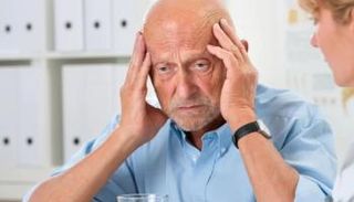 مريض ألزهايمر