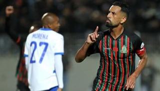 موعد مباراة الجيش الملكي ومانيما