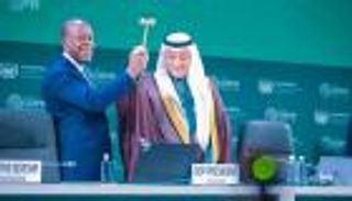 ختام COP16 في السعودية.. كيف تفاعل العالم لمكافحة التصحر؟