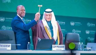 ختام COP16