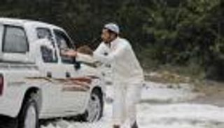 الموجة السيبيرية في السعودية.. درجات الحرارة دون الصفر