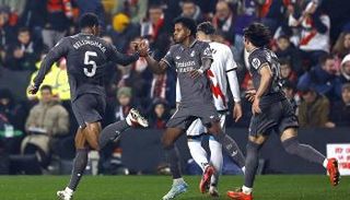 مشاهدة مباراة ريال مدريد اليوم 