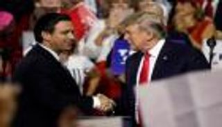 ترامب يدفع بزوجة ابنه إلى «الشيوخ».. هل يوافق منافسه السابق؟