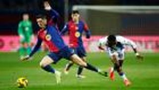 «خسارة غير مفهومة».. برشلونة يسقط ويامال يثير القلق