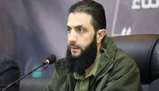 أحمد الشرع المُلقب بـ