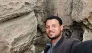 السائق المصري سامح رجب