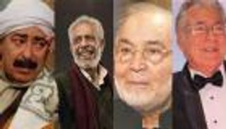 آخرهم نبيل الحلفاوي.. فنانون رحلوا في 2024
