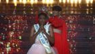 أنجيليك أنغارني تتوج ملكة جمال فرنسا 2024.. دخلت التاريخ كأكبر فائزة عمرا