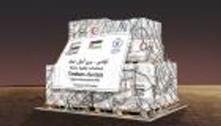 الإمارات والقضية الفلسطينية في 2024.. مبادرات تتواصل ودعم يتزايد